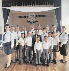 Gospel fundraiser for Boys’ Brigade