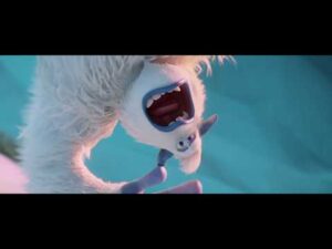 New animated movie turns bigfoot myth upside down