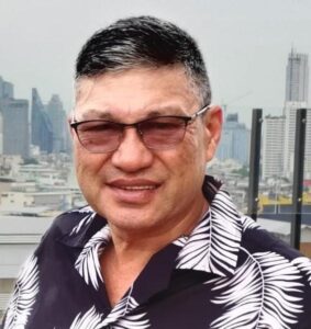 Police search continues for Sidwell businessman