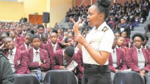 TNPA introduce maritime career paths to learners
