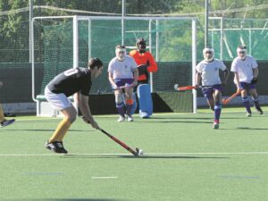St Dominic’s hockey shines