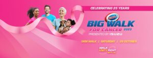 Algoa FM launches 25th annual Big Walk for Cancer