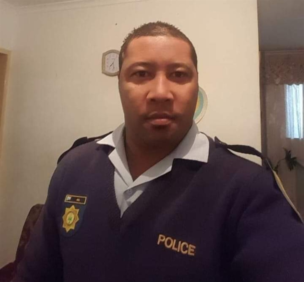 Sergeant Mario Nel was killed with his own gun whi