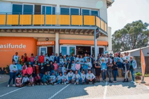 Clean-up initiative supports community-led climate action