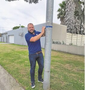 Ward 7 residents to ‘adopt’ street lights for speedy repair