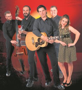 Centrestage brings hit Johnny Cash tribute back