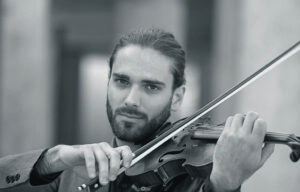 Violin master classes for all ages