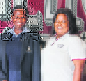 Local learner selected for scholarship programme