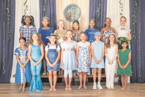 Collegiate presents show to celebrate 150 years