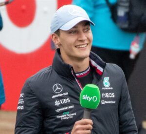 George Russell in decline?