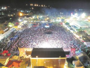 All systems go for return of SPAR Kirkwood Wildsfees