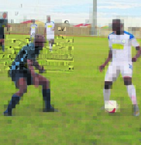 SUBS give up good fight against Spears