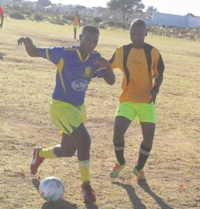 Stars down Sundowns