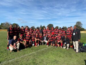 EP remains unbeaten as they beat Sharks in u/18 Craven Week