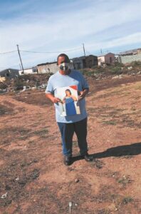 Grieving widower to continue wife’s legacy