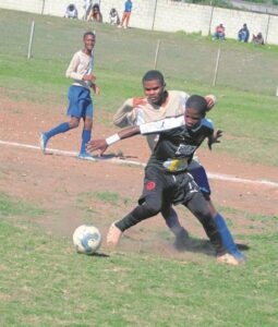 Weekend sport results