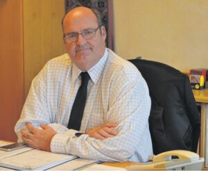 Framesby verwelkom nuwe skoolhoof