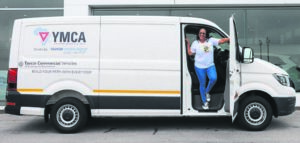 YMCA tackles school shoes dilemma in Bay