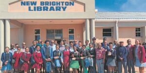 Achievers Day programme hosted at New Brighton library