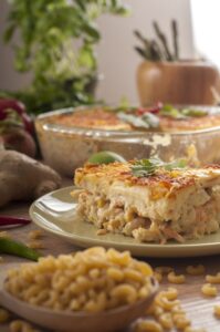 RECIPE | Michelé Potgieter’s mouthwatering macaroni and cheese