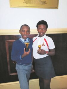 Young ballroom dancers to compete in interprovincial championship