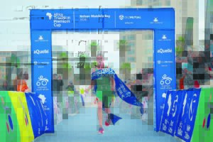 NMB to host 2025 Africa Triathlon Championships
