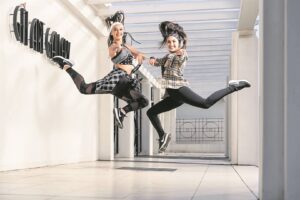 Countdown to annual dance festival starts