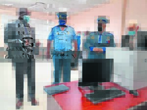 Motherwell: New licensing centre to relieve pressure