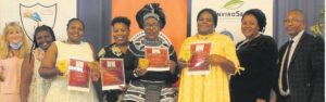 Vulumzi Senior Secondary honours top teachers, learners