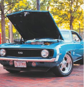 Look after your car during lockdown