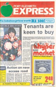 The first edition – filled to the brim with everything you need and want to know
