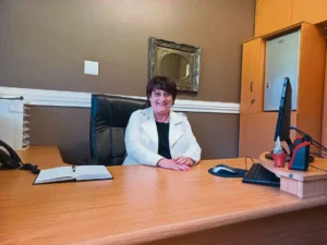 Protea principal says goodbye after almost 3 decades