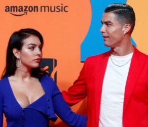 Cristiano Ronaldo announces loss of one of his newborn twins