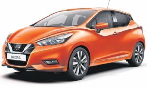 Micra revolutionises market segment
