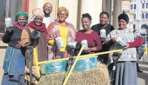 Boost for agricultural projects