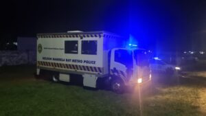 NMBM calls for responsible driving after 10 drunk drivers were nabbed on Youth Day