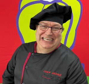 Prepare with care, serve with flair