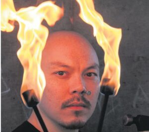 Magicians Li Lau, Brendon Peel to intrigue audience