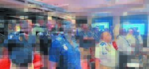 Ethics and integrity at centre of policing