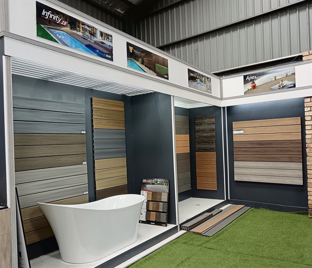 Floor & Decor has everything from tiles, carpet, v