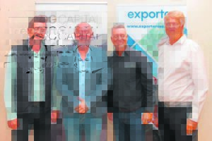 Exporters EC engage with Mayor