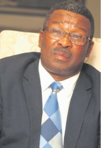 Headmaster earns recognition in sports fraternity