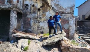 DA conducts inspections at NMB problem buildings