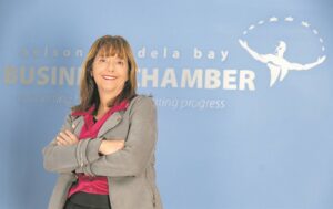 Bay of opportunity: Rolling up sleeves and getting involved