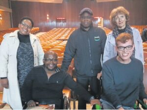 Celebrated disability activist hosted at NMU