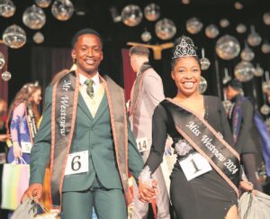 Meet Mr and Miss Westview