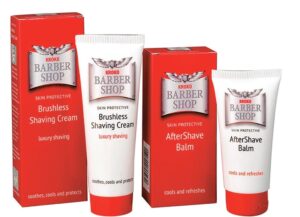 Win Kroko BarberShop hampers