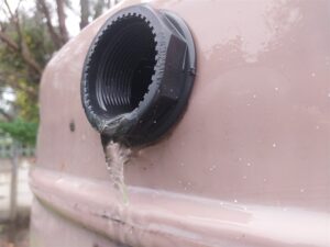 Good rainfall overnight in Gqeberha and Kouga areas