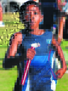 Kabega Primary relay teams shine