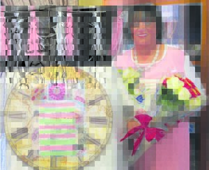 Teacher bids Triomf farewell